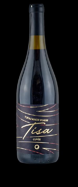 Tokaj Macik Tisa Cuvée 2018 CHOP 13,5% 0,75L (holá láhev)