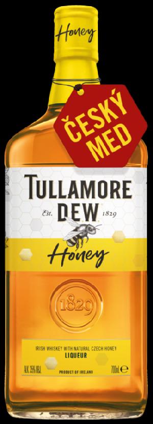Tullamore D.E.W. Honey 35% 0.7L (holá láhev)