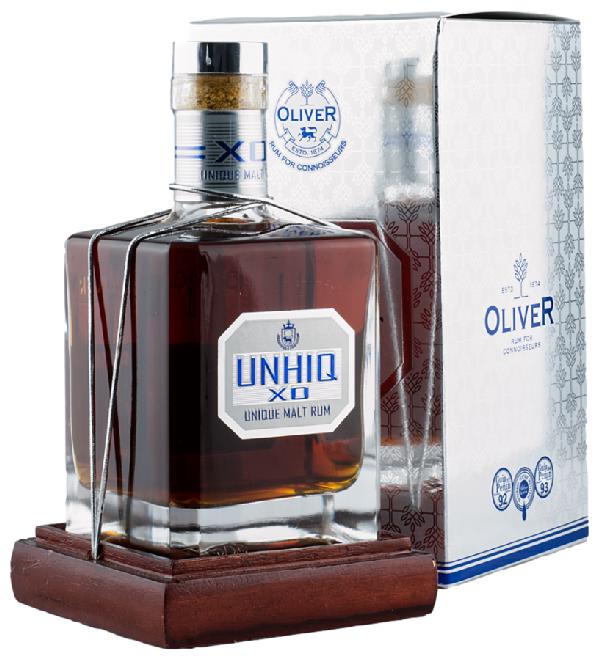 Unhiq XO Non Plus Ultra 42% 0,5l (karton)