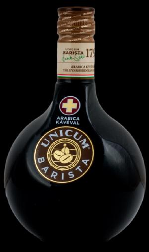 Unicum Barista 34,5% 0,7L (holá láhev)