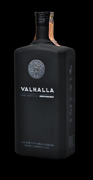 Valhalla 35% 0,7L (holá láhev)