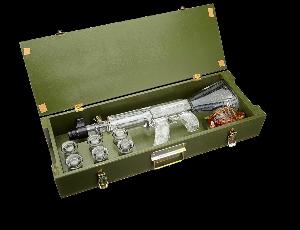 Red Army Samopal 40% 1,0L + Granát 40% 0,2L (set)