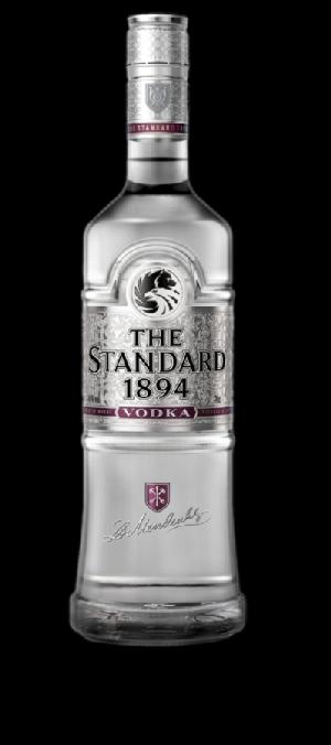 The Standard 1894 40% 0,7L (holá láhev)