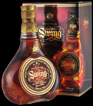 Johnnie Walker Swing 40% 0,7L (karton)