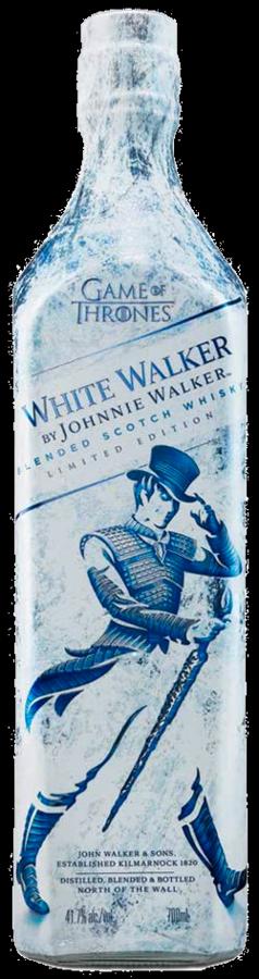 Johnnie Walker White Walker Game of Thrones 41,7% 0,7l (holá láhev)