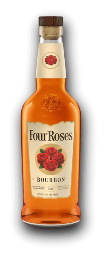 Four Roses Bourbon 40% 0,7l (holá láhev)