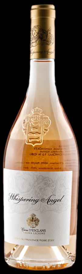 Whispering Angel Côte de Provence Rosé 2022 13% 0,75L (holá láhev)