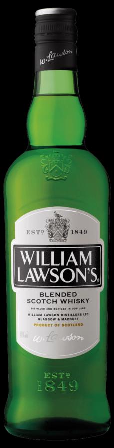 William Lawson's 40% 0,7l (holá láhev)