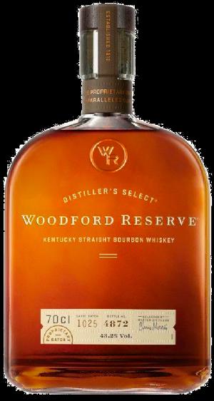 Woodford Reserve Distiller's Select 43,2% 0,7l (holá láhev)