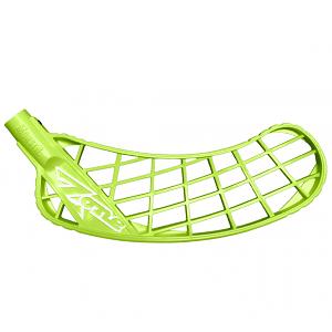 Čepel Zone Monstr zelená Pravá (pravá ruka dole) středně tvrdá (PE)