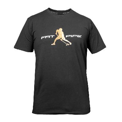Fatpipe ACE T-shirt Black XL