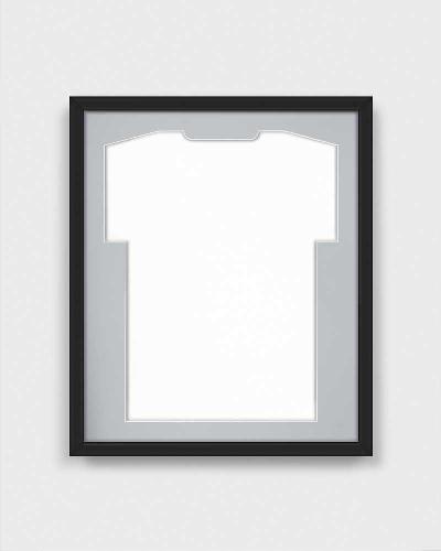 Walle Premium rám na dres šedá