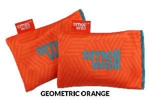 SmellWell deodorizér Geometric Orange