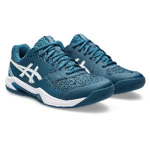 Asics Gel-Dedicate 8 Teal/White 44