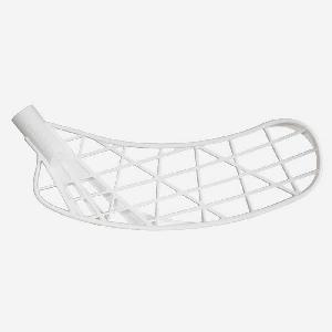 Čepel Zone AIR/ONE Air Soft Feel bílá Levá (levá ruka dole)