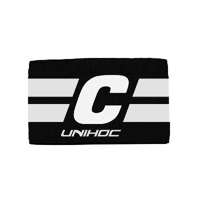 Unihoc Leader kapitánská páska černá