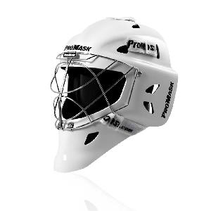 ProMask Invader X10 bílá