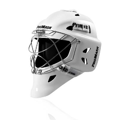 ProMask Invader X10 bílá