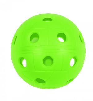 Set 50 ks míček MPS NET + vak na míčky zelená