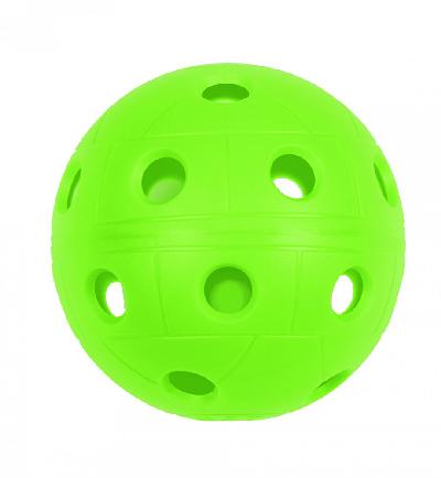 Set 50 ks míček MPS NET + vak na míčky zelená