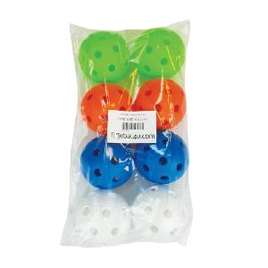 MPS Net míček (8 ks) bílá