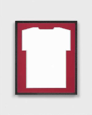 Walle Basic rám na dres červená