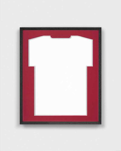 Walle Basic rám na dres červená