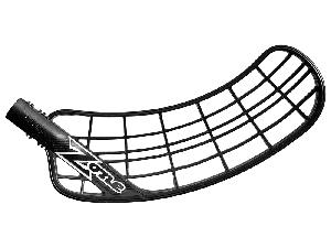 Čepel Zone Supreme černá Pravá (pravá ruka dole) středně tvrdá (PP - odlehčená)