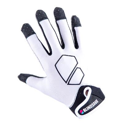 Blindsave Supreme White brankářské rukavice XS