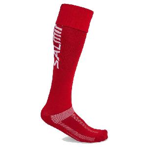 Salming Teamsocks Long štulpny červená 39-42
