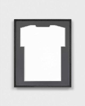 Walle Basic rám na dres grafitově šedá