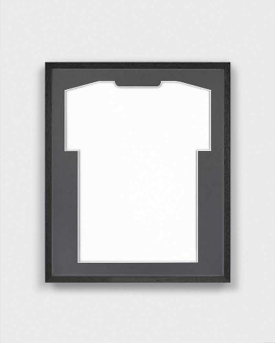 Walle Basic rám na dres grafitově šedá