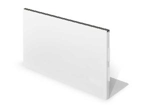 Rosco 1m díl bílá Supra