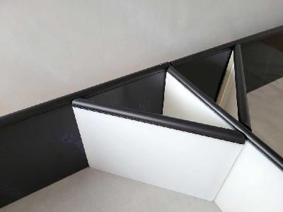 Rosco Splitter Set Plus IFF 40x20 černá