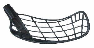 Čepel MPS Storm černá Levá (levá ruka dole) středně tvrdá (PE)