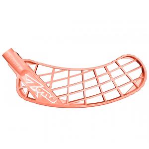 Čepel Zone Monstr korálově červená středně tvrdá (PP - odlehčená) Pravá (pravá ruka dole)