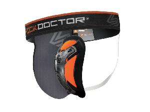 Shock Doctor Supporter With Ultra Carbon Flex Cup 329 XXL