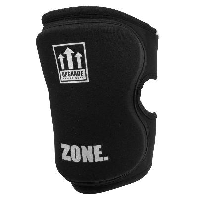 Zone Upgrade Kneepad Black/Silver Kids