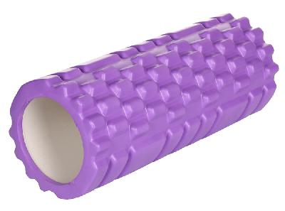 Masážní válec F1 fialová
