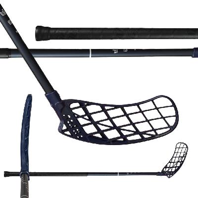 Salming Campus Aero 32 Black Pravá (pravá ruka dole) 100 cm (= 111 cm)