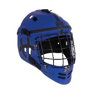 Unihoc Shield Blue/Black brankářska maska