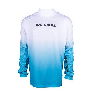 Salming Goalie Jersey SR White S