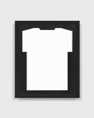 Walle Premium rám na dres černá