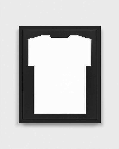 Walle Premium rám na dres černá