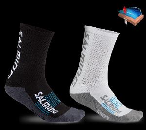 Salming Advanced ponožky černá 39-42