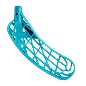 Čepel Oxdog Avox Carbon modrá Pravá (pravá ruka dole) středně tvrdá (PP)