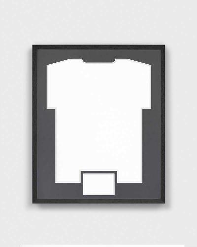 Walle Basic Window rám na dres grafitově šedá