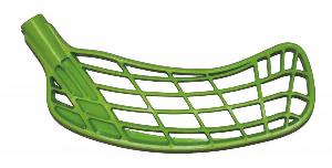 Čepel MPS Storm Levá (levá ruka dole) středně tvrdá (PE) zelená