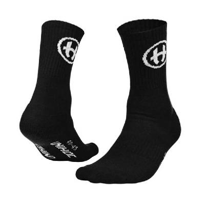 Unihoc Crew ponožky černá 36-39