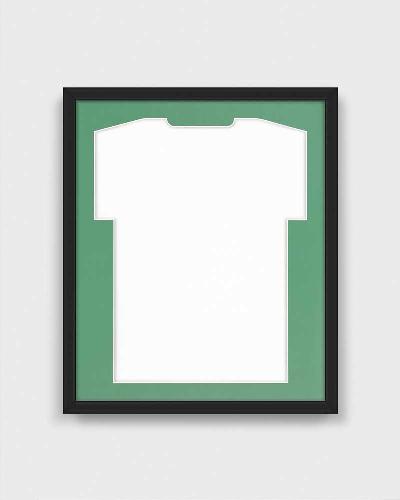 Walle Premium rám na dres mint zelená